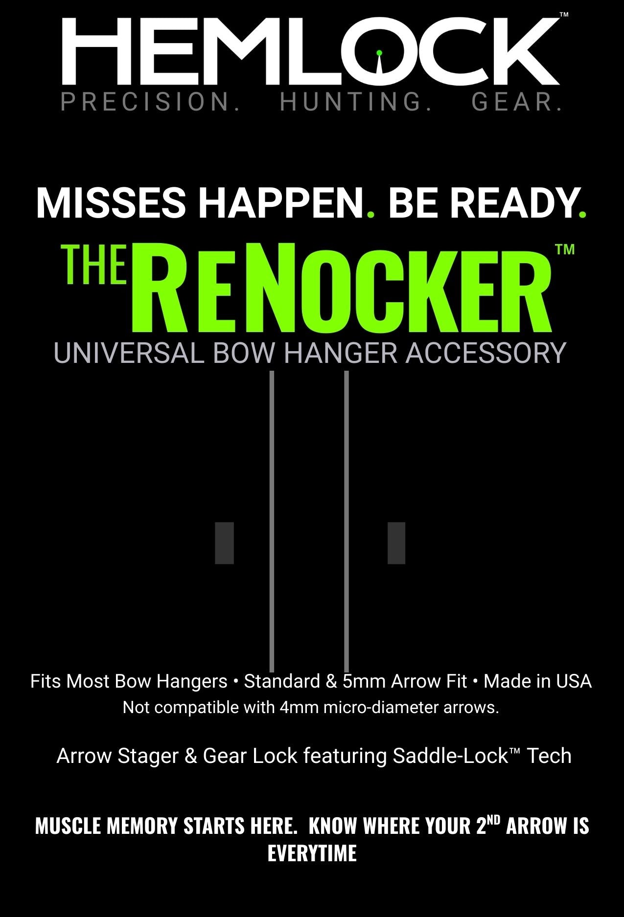 The ReNocker™ Free Shipping on domestic orders