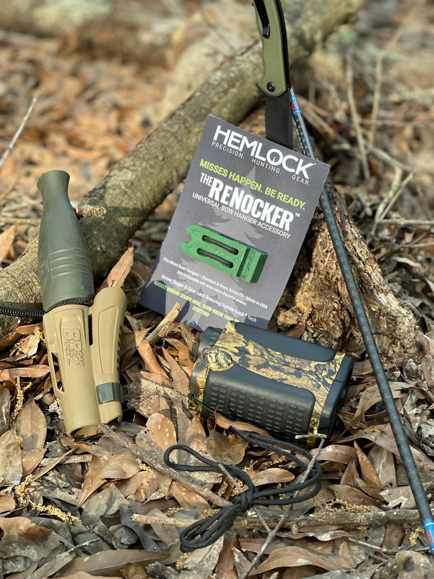 The ReNocker™ Free Shipping on domestic orders